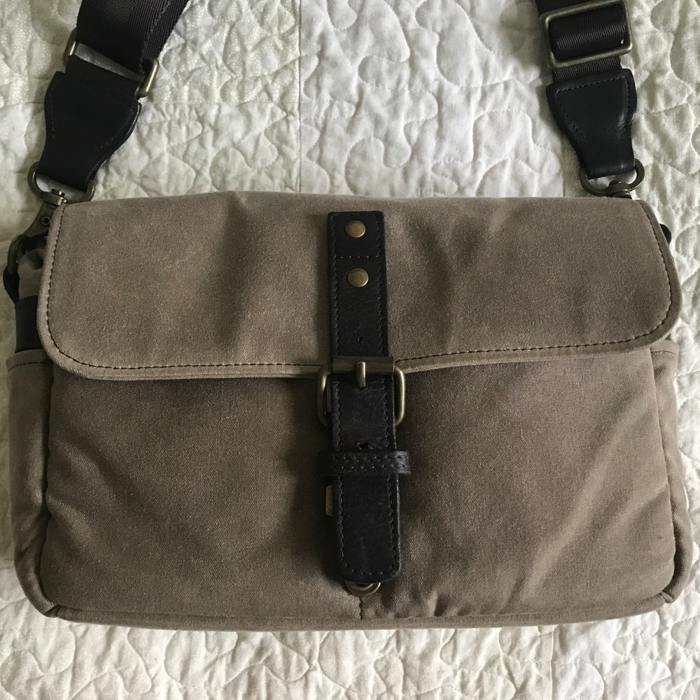 Ona Bowery Camera Bag